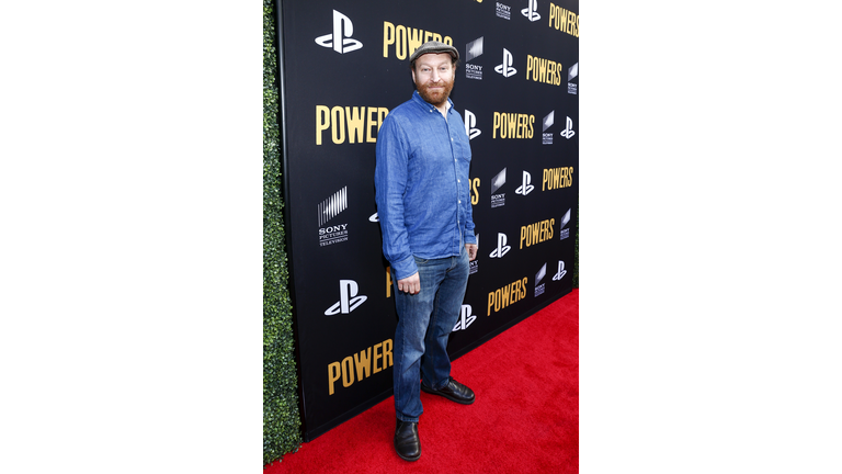 "Powers" Premiere