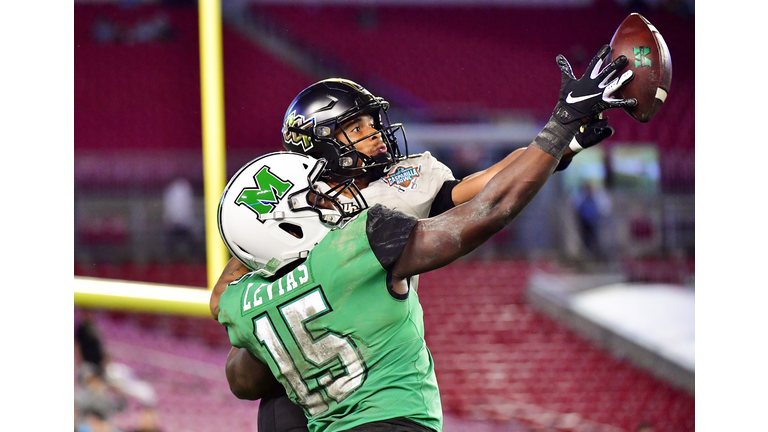Bad Boy Mowers Gasparilla Bowl - Central Florida v Marshall