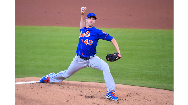 New York Mets v Houston Astros