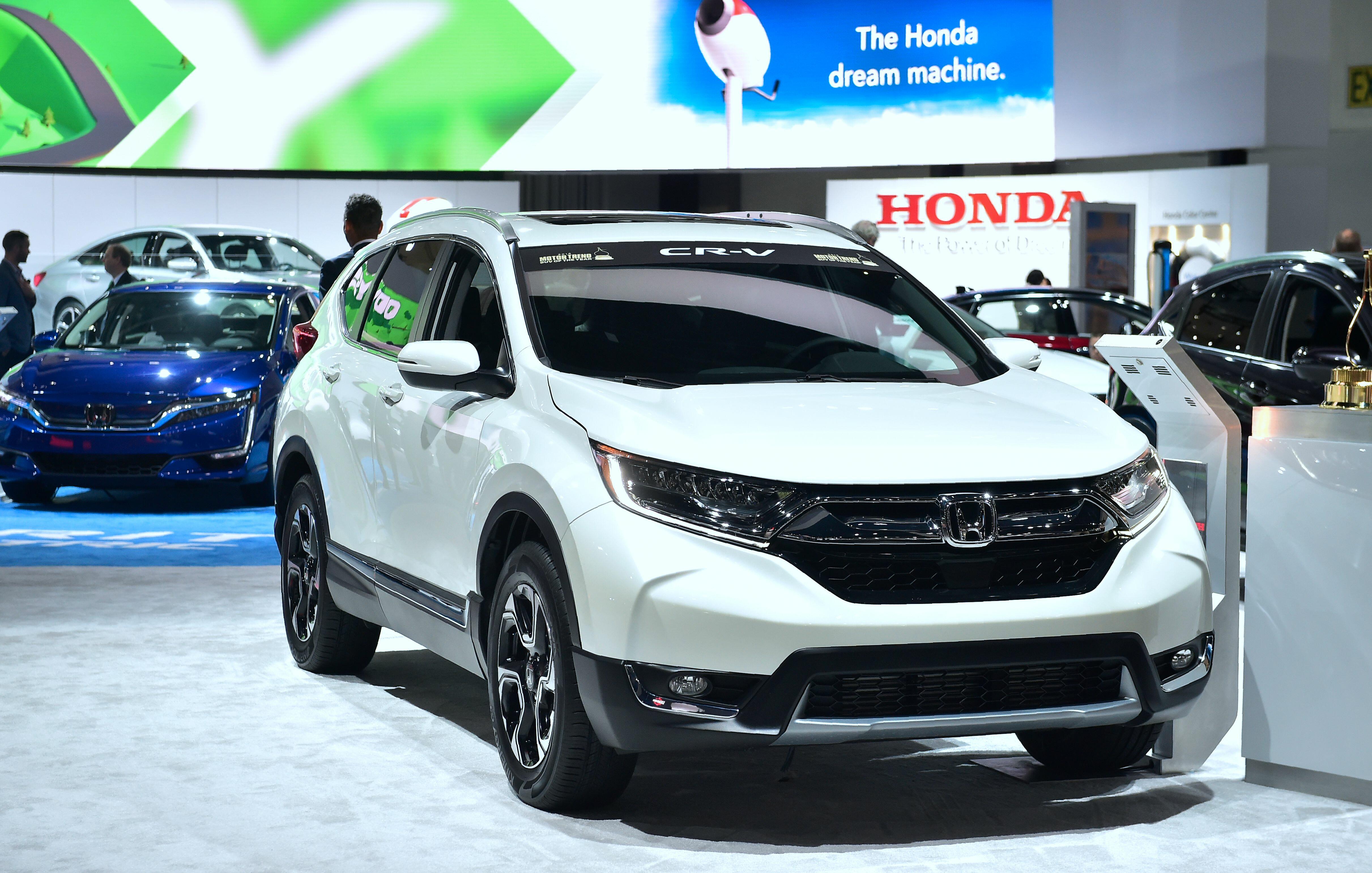 Honda Recalls Over 628000 Vehicles Including Top Selling Cr V Iheart 