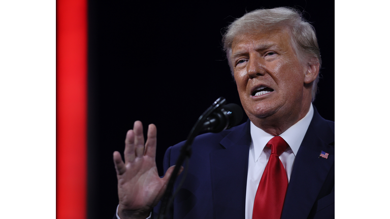 American Conservative Union Holds Annual Conference In Florida