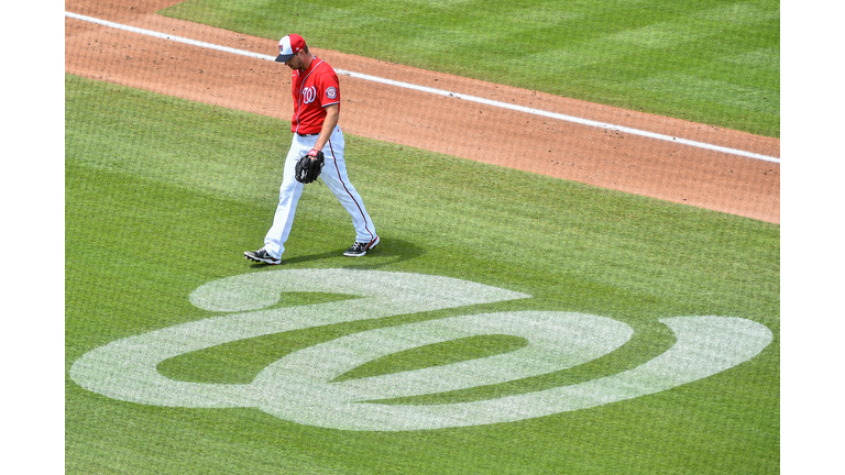 New York Mets v Washington Nationals