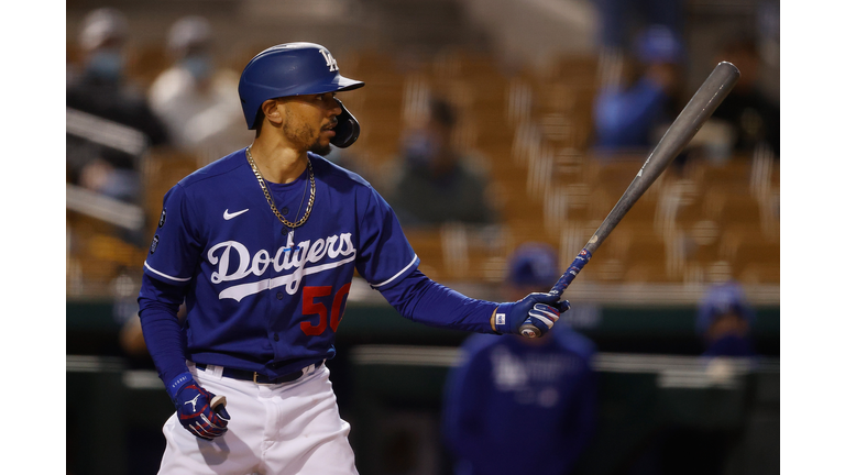 Arizona Diamondbacks v Los Angeles Dodgers