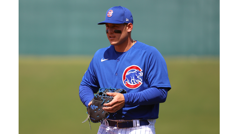 Colorado Rockies v Chicago Cubs