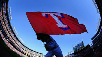 Rangers Ready Globe Life Field For First Opening Day With Fans