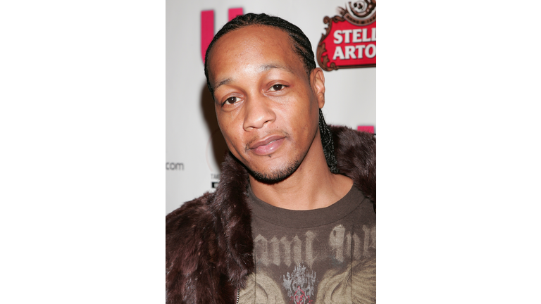 Russell Simmons' "Salute To Grammy Award Nominees"