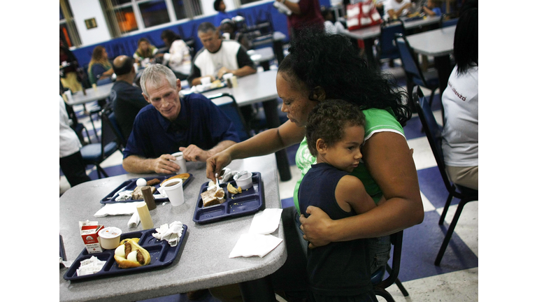 South Florida Outreach Program Helps Homeless Families Cope