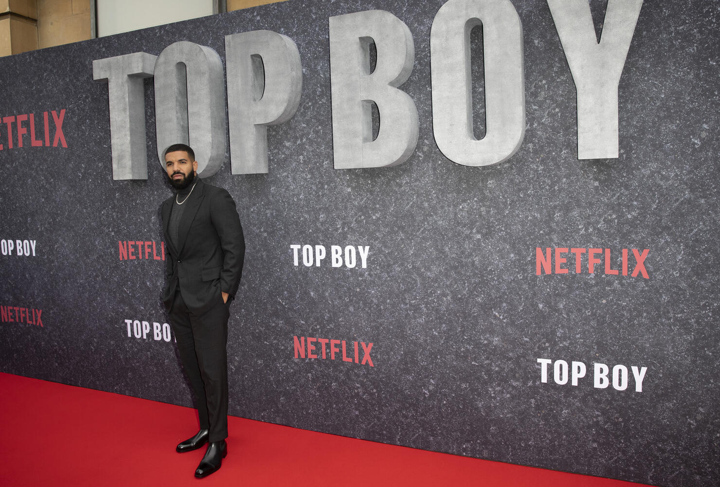 "Top Boy" UK Premiere - Red Carpet Arrivals