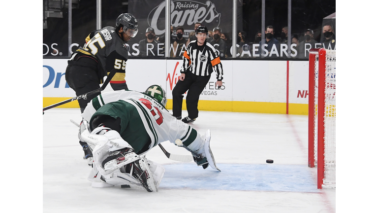 Minnesota Wild v Vegas Golden Knights