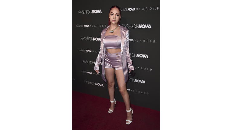 Fashion Nova x Cardi B Collaboration Launch Event - Arrivals