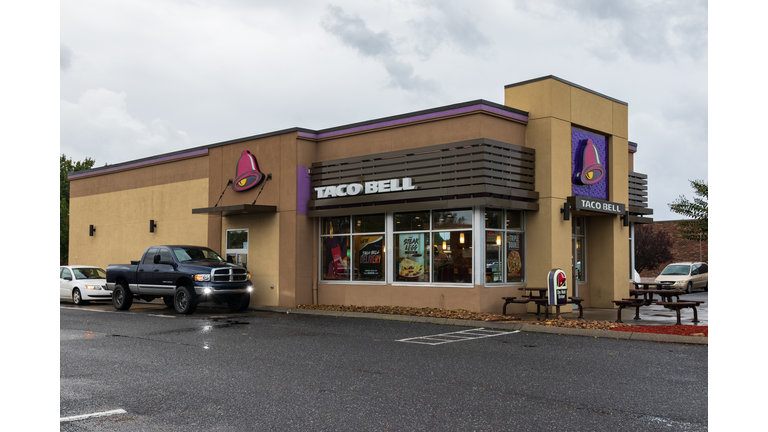 Taco Bell restaurant