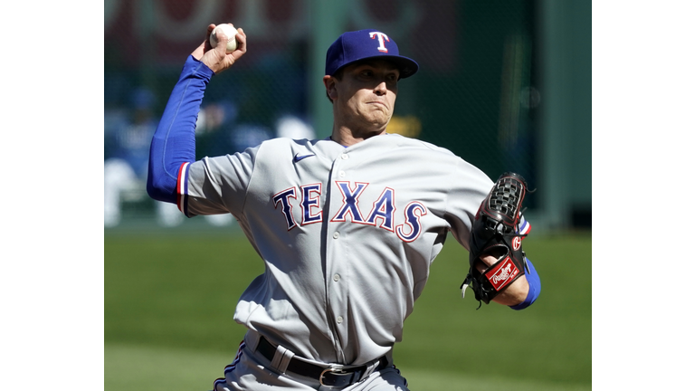 Texas Rangers v Kansas City Royals