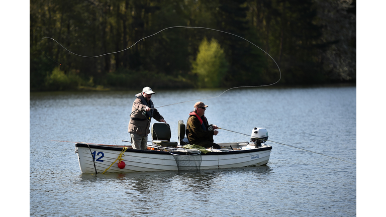 This Weekend - Florida Freshwater License - Free Fishing Saturday, April 3rd and Sunday, April 4th, 2021. 