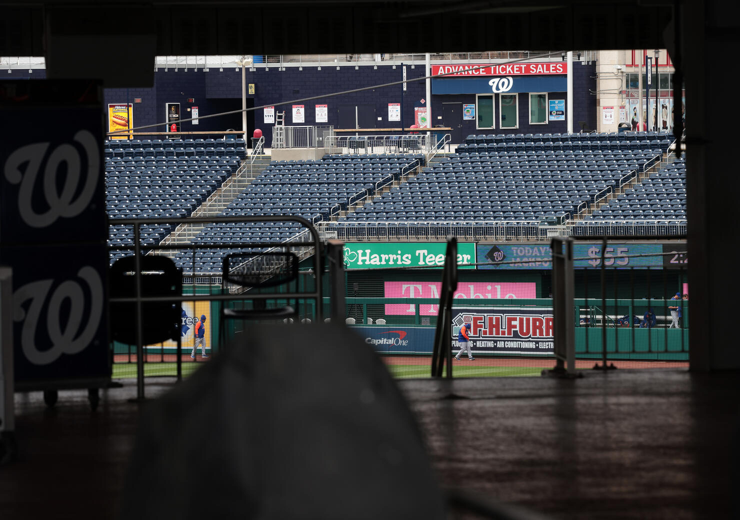 Fans Return To Parks Across The Nation On Baseball's Opening Day