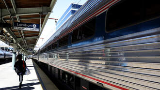 Amtrak Plans Include Route Connecting Major Texas Cities