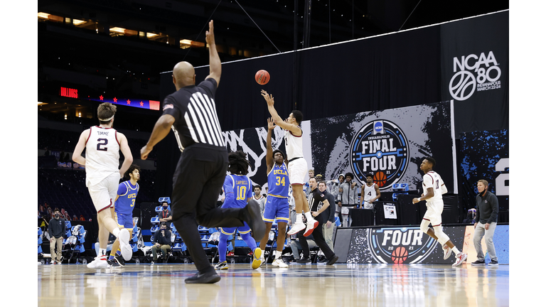 NCAA Men's Basketball Tournament - Final Four - UCLA v Gonzaga