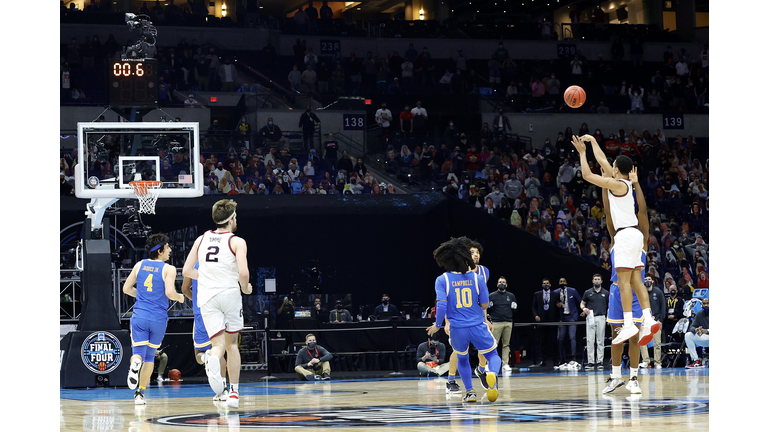 UCLA v Gonzaga