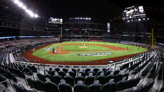 Near Sellout Expected For Texas Rangers Home Opener At Globe Life Field