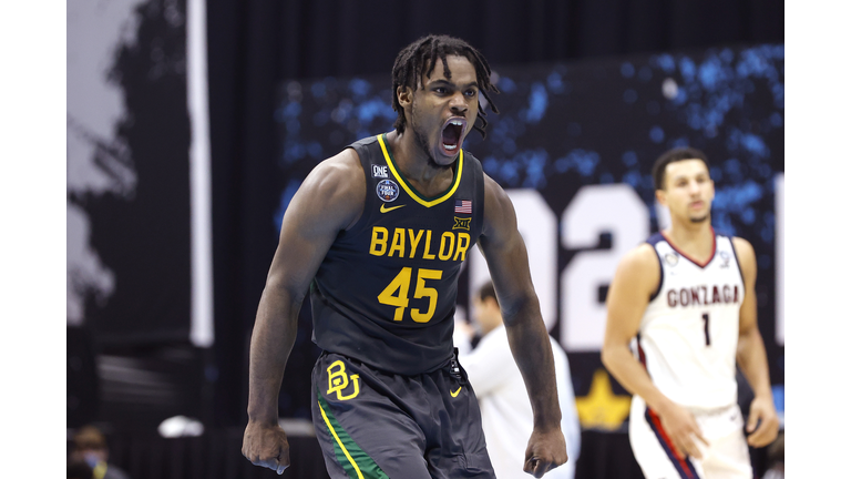 Baylor v Gonzaga