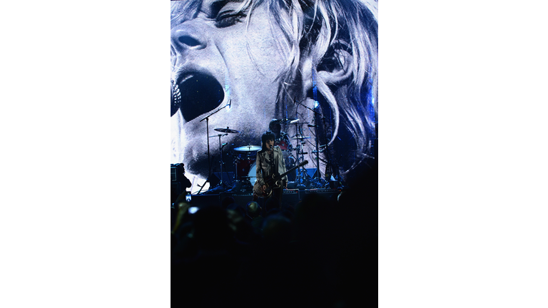 29th Annual Rock And Roll Hall Of Fame Induction Ceremony - Show