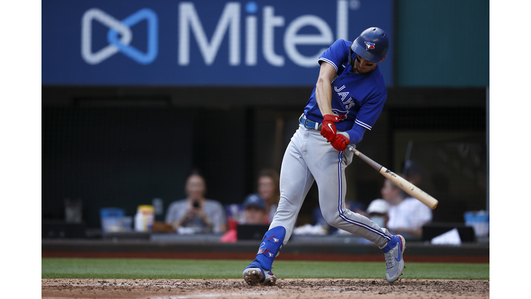 Toronto Blue Jays v Texas Rangers