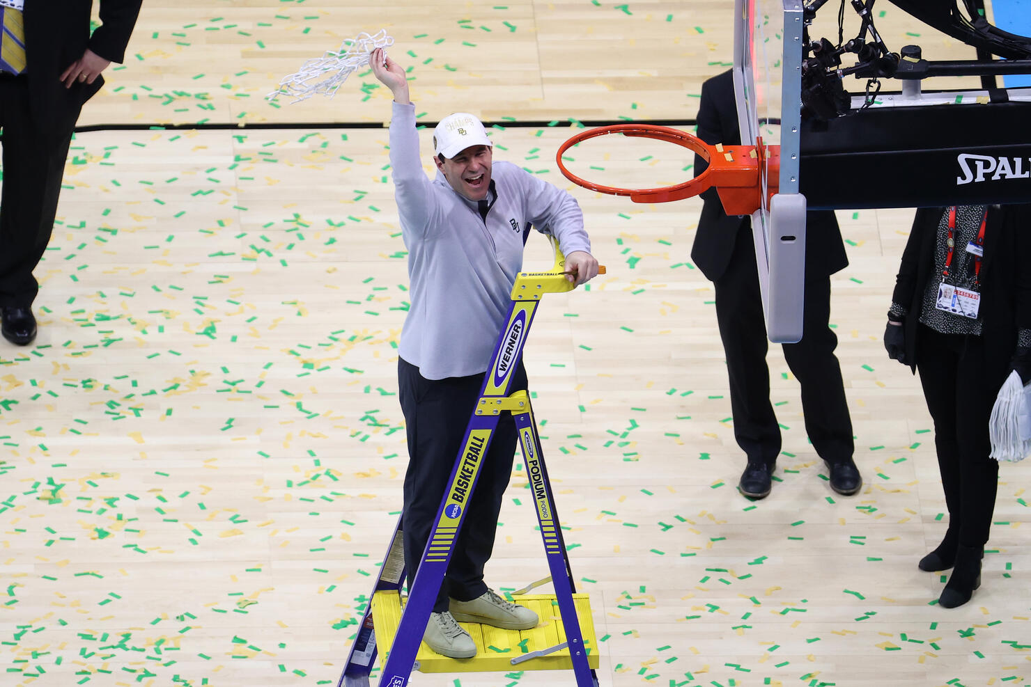 Baylor v Gonzaga