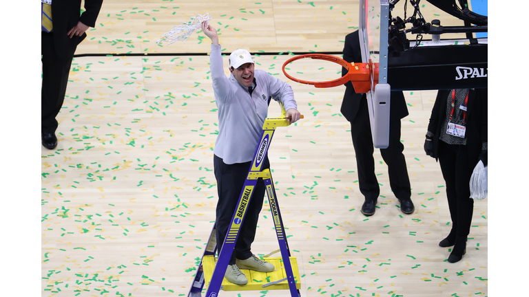 Baylor v Gonzaga