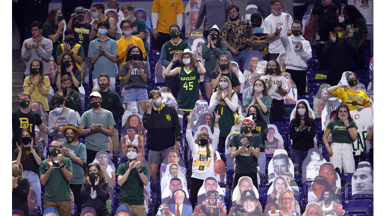 Baylor v Gonzaga