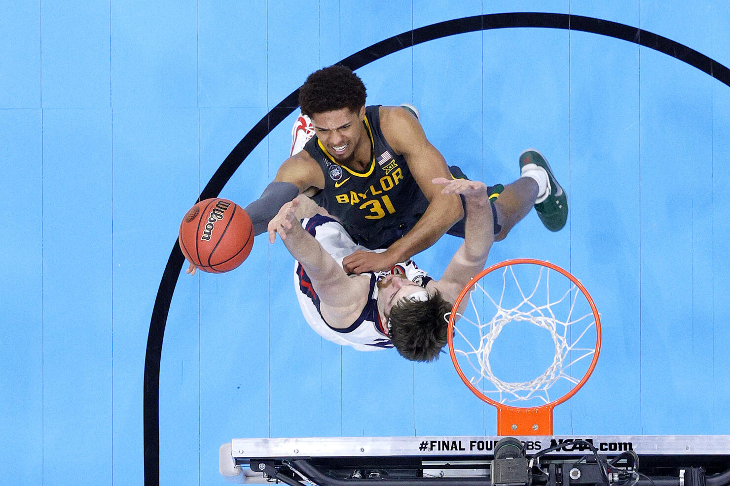 Baylor v Gonzaga