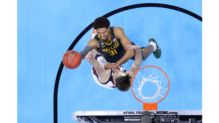 Baylor v Gonzaga