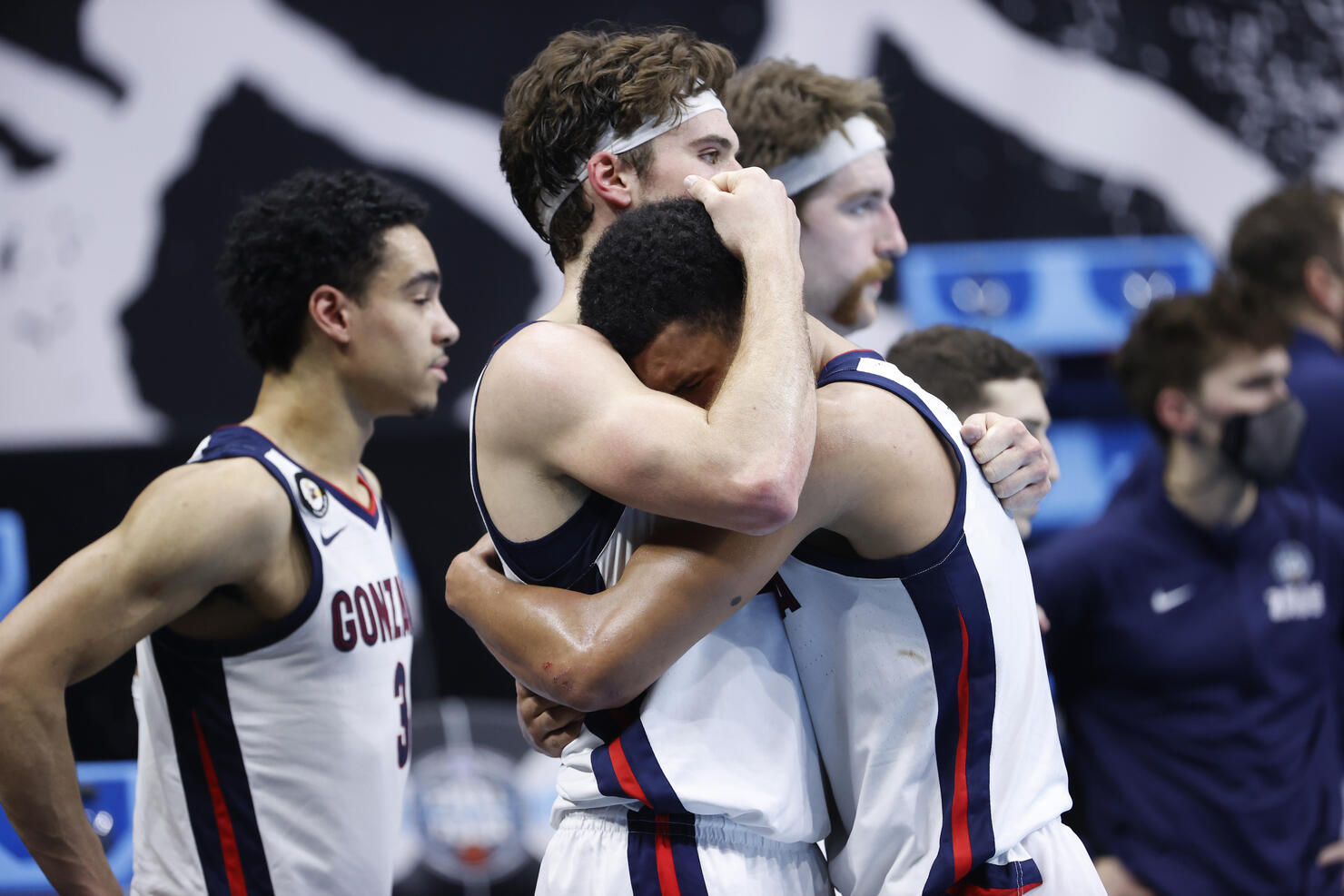 Baylor v Gonzaga