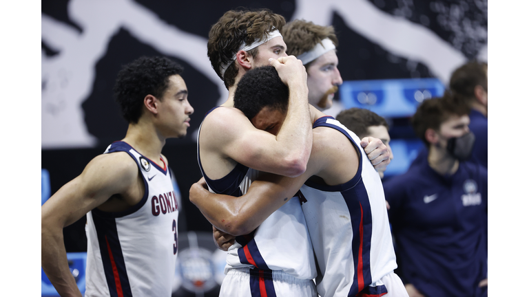 Baylor v Gonzaga