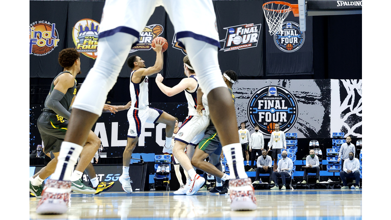 Baylor v Gonzaga