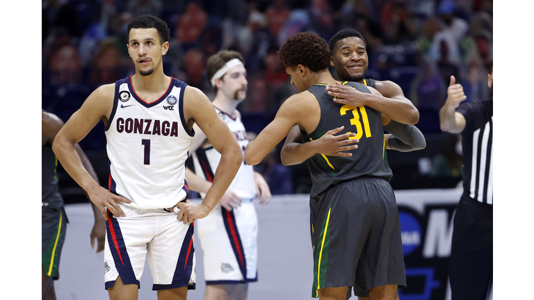 Baylor v Gonzaga