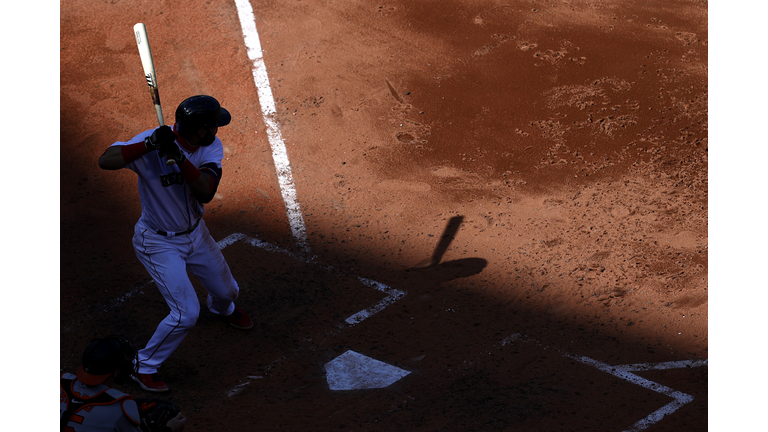 Baltimore Orioles v Boston Red Sox