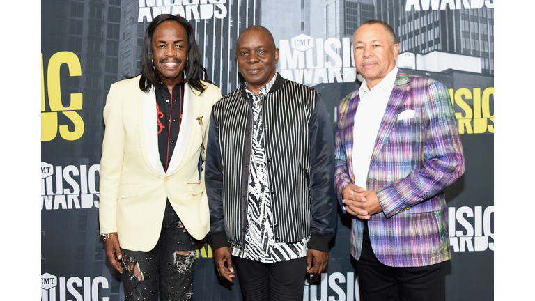 2017 CMT Music Awards - Arrivals
