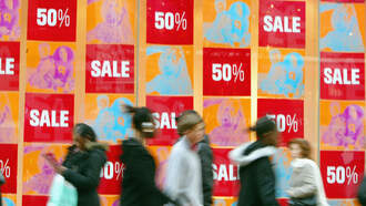 Prices Depend On The Day At New Mega Discount Store In Arlington