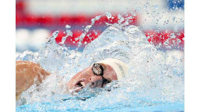 2016 U.S. Olympic Team Swimming Trials - Day 8