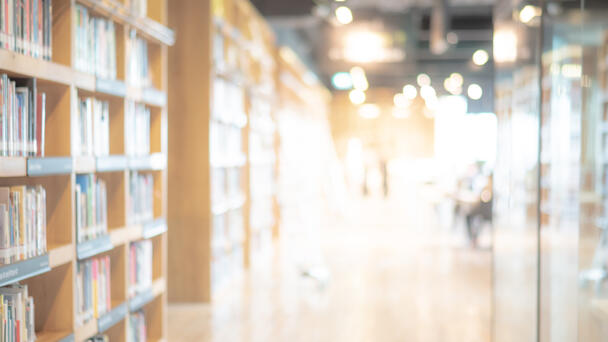 Clive Public Library Closing for Month of May