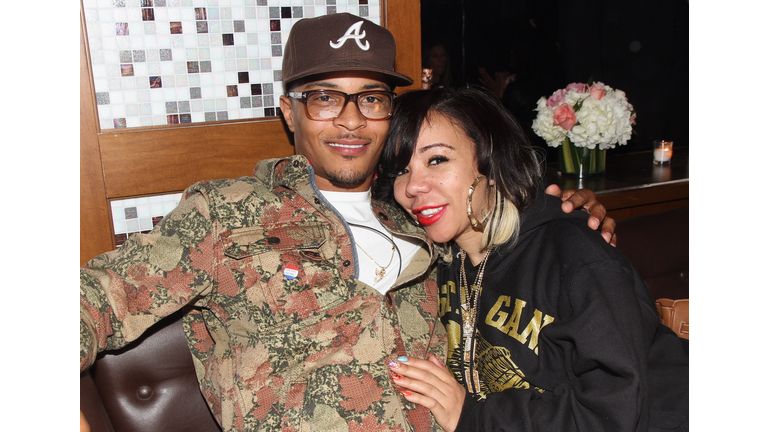 Moet Rose Lounge Presents T.I., A Celebration For His New Album Trouble Man: Heavy Is The Head