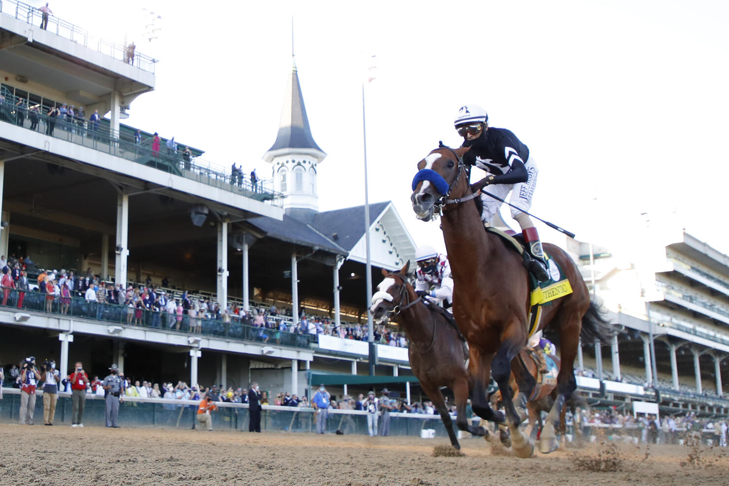 Kentucky Derby Churchill Downs To Sell Limited Number Of Infield