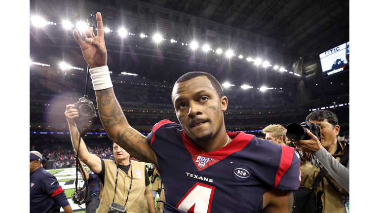 Wild Card Round - Buffalo Bills v Houston Texans