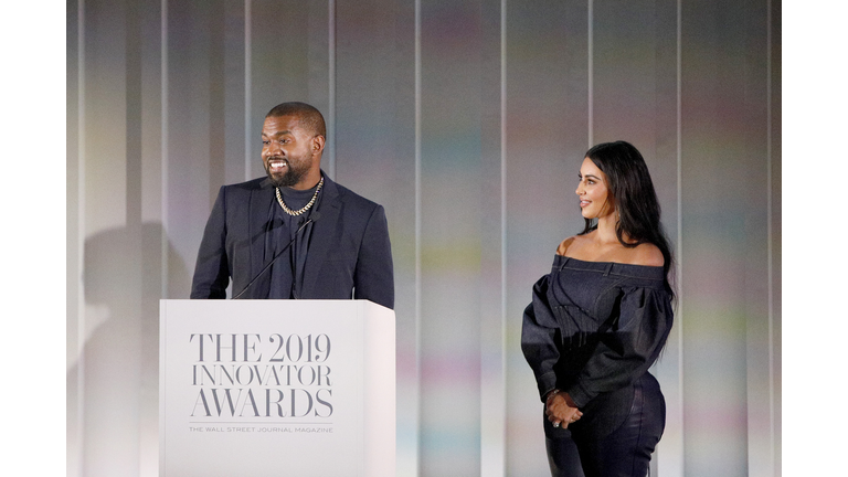 WSJ. Magazine 2019 Innovator Awards Sponsored By Harry Winston And Rémy Martin - Inside