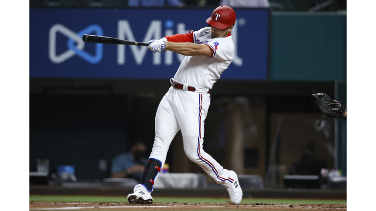 Toronto Blue Jays v Texas Rangers