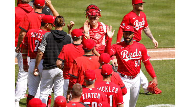 Pittsburgh Pirates v Cincinnati Reds