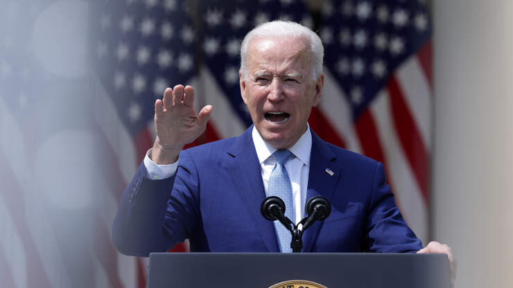 Governor Blasts Biden Gun Policies | News Radio 1200 WOAI