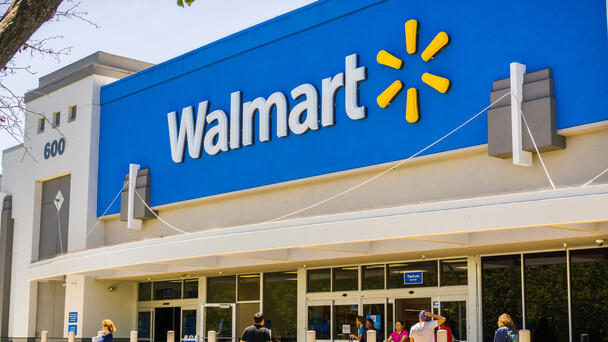 Walmart Moves To Reduce The Amount Of Self Checkouts