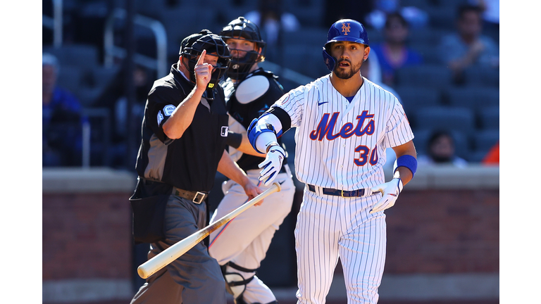 Miami Marlins v New York Mets