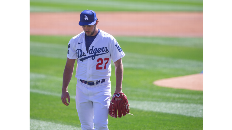 Colorado Rockies v Los Angeles Dodgers