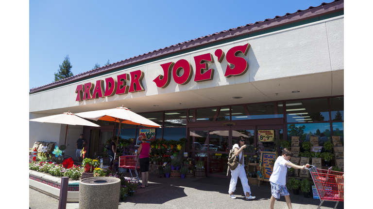 Trader Joe Store